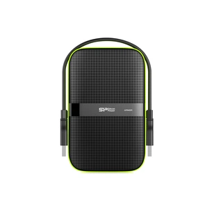 Зовнішній жорсткий диск 2.5" 1TB Silicon Power (SP010TBPHDA60S3K) зображення 1