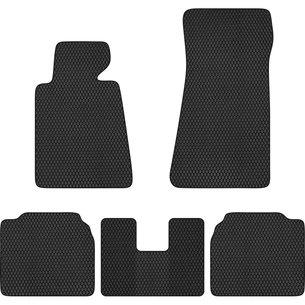 Килимок в салон EVAtech BMW 7 Series (E32) 1986-1994 2 покоління (BM21752CB5BM4RBB) зображення 1