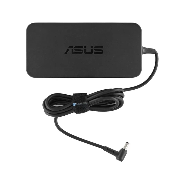 Блок живлення до ноутбуку ASUS 150W 19.5V, 7.7A, 6.0/3.7 (pin inside) Slim-корпус (A17-150P1A / A40367) - зображення 1