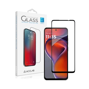 Скло захисне ACCLAB Full Glue ESD Moto G15 Power Black (1283126621413) зображення 1