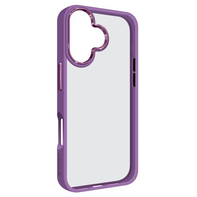 Чохол до мобільного телефона Armorstandart UNIT2 Apple iPhone 16 Violet (ARM78774) - зображення 1