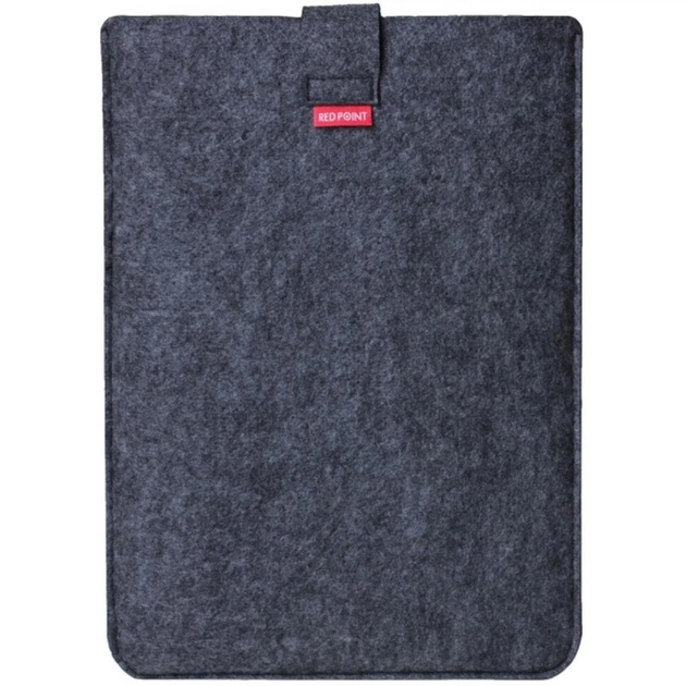 Чохол до ноутбука Red point 15,6" Grey (РН.08.В.11.00.46Х) - изображение 1