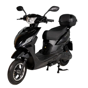 Електроскутер Atlas Shark Box Black (3059) зображення 1