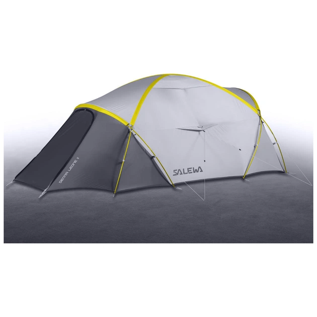 Намет Salewa Sierra Leone II 5624 5315 - UNI - сірий (013.003.0865) - зображення 3