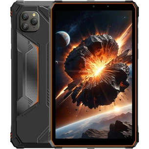 Планшет Blackview Tab Active 5 8.68'' 8/128GB LTE Rugged NFC Black-Orange (6931548323037) зображення 1