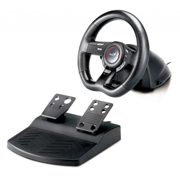 Кермо Genius Speed Wheel 5 (PC/ PS3) (31620018100) - изображение 1