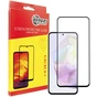 Скло захисне Dengos Full Glue Samsung Galaxy A35 5G (black) (TGFG-344) - зменшене зображення 1