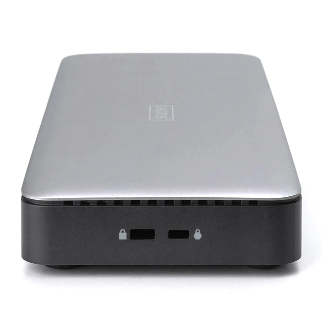 Порт-реплікатор Digitus USB-C > 3xHDMI/2xDP/4xUSB-A/USB-C/RJ54/DC/Audio (DA-70918) - зображення 6