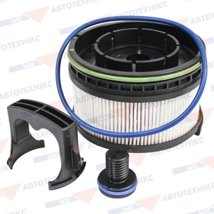 Фільтр паливний Bosch F026402261 зображення 1