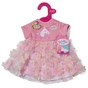 Аксессуар к кукле Baby Born Одежда для куклы Baby Born Платье Цветочные мечты (839393) - уменьшенное изображение 2