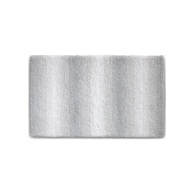 Килимок для ванної Kela Ombre, скелясто-сірий, 120х70х3.7 см (23575) (00000027711) - picture 1