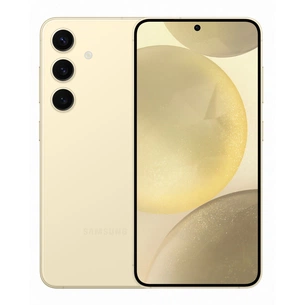 Мобільний телефон Samsung Galaxy S24 5G 8/128Gb Amber Yellow (SM-S921BZYDEUC) зображення 1