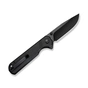 Ніж Sencut Aetheris, Darkwash, чорний G10 (S24095-3) - зменшене зображення 3