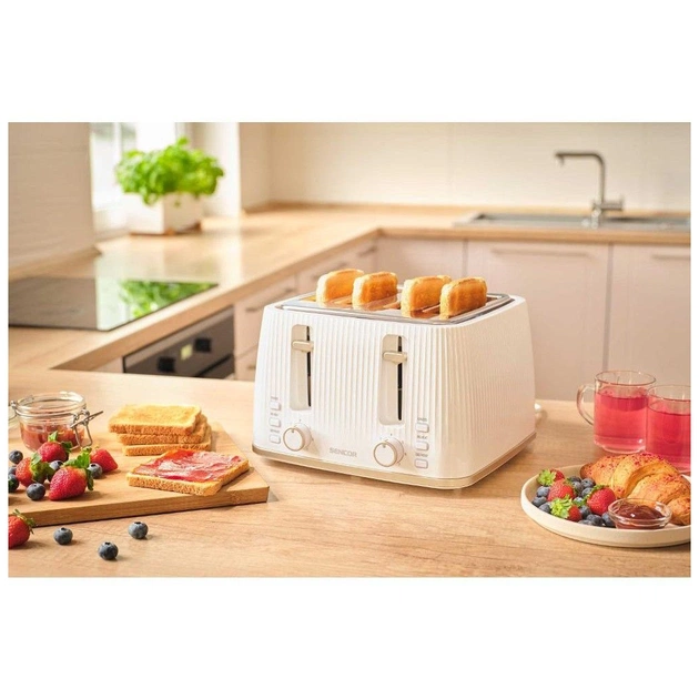 Тостер Sencor STS7540WH - picture 12