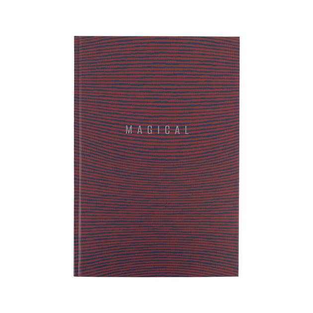 Канцелярська книга Axent Earth colors Magical А4 96 аркушів клітинка (8422-573-A) - зображення 1