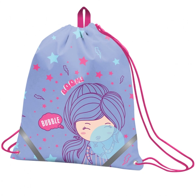 Сумка для обуви Yes SB-10 Girls style (533162) - изображение 1