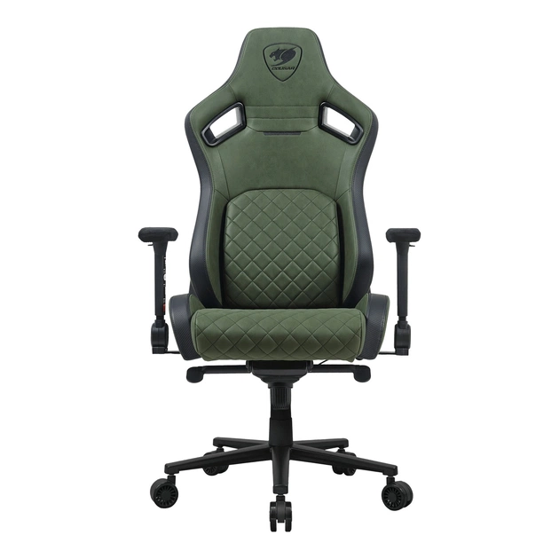 Крісло для геймерів Cougar Defensor S Army Green F - зображення 1