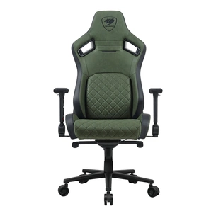 Крісло для геймерів Cougar Defensor S Army Green F зображення 1