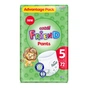 Підгузки GOO.N Friend Трусики 12-17 кг Розмір 5 72 шт (F1010117-005) - зменшене зображення 1