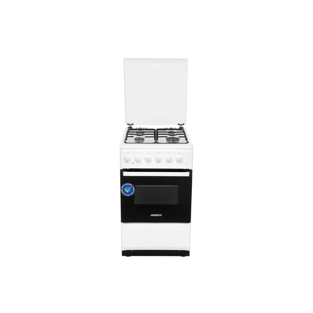 Плита Ardesto FSC-F5060BW - зображення 1