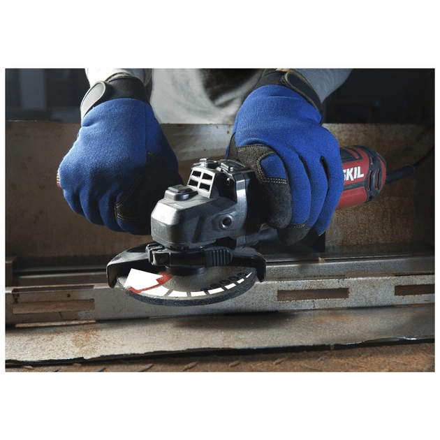 Шліфувальна машина Skil 9151 GB 125мм 1010 Вт (AG1E9151GB) - picture 10
