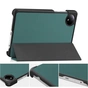 Чохол до планшета BeCover Smart Case Xiaomi Redmi Pad SE 8.7" Dark Green (711906) - зменшене зображення 3