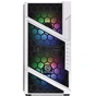 Корпус ThermalTake Commander C31 TG ARGB Snow (CA-1N2-00M6WN-00) - зменшене зображення 2