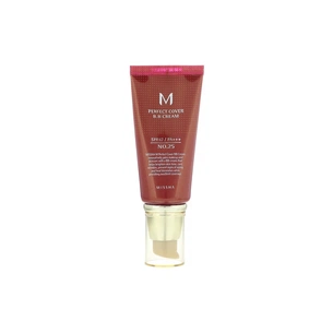 BB-крем Missha M Perfect Cover BB Cream EX SPF42/PA+++ 25 - Warm Beige (8809747940714) picture 1