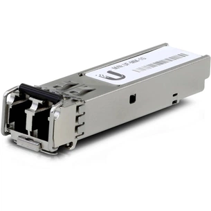 Модуль SFP Ubiquiti MM, LC module, 1.25 Gbps, 550 m (UF-MM-1G) зображення 1