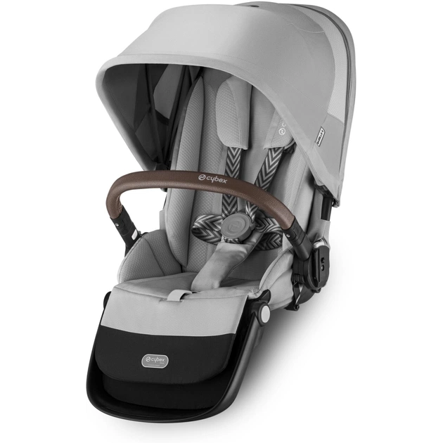 Прогулянковий блок Cybex Gazelle S SLV Lava Grey (522002721) - изображение 1