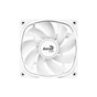Кулер до корпусу AeroCool Frame X 12 PWM ARGB White (ACF3-FM11217.21) - зменшене зображення 3