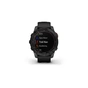 Смарт-годинник Garmin fenix 7 Solar, Slate Gray w/ Black Band, GPS (010-02540-11) - зменшене зображення 7