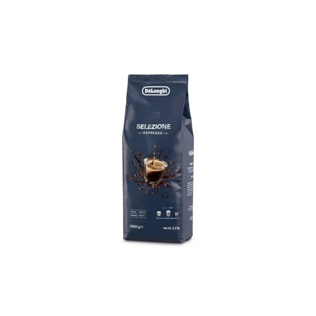 Кава DeLonghi DLSC617 SELEZIONE 1 кг - зображення 1