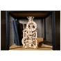Конструктор Ugears Годинник Двигун (6337516) - зменшене зображення 9