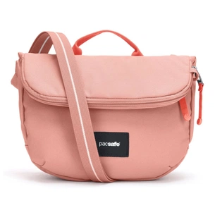 Сумка Pacsafe GO Saddle Crossbody Рожева (35140340) зображення 1
