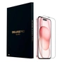 Скло захисне iLera DeLuxe Frosted iPhone 15 (ILFRDL15) - уменьшенное изображение 1