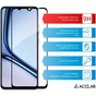 Скло захисне ACCLAB Full Glue Realme Note 60X Black (1283126609015) - зменшене зображення 3