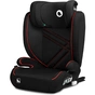 Автокрісло Lionelo Hugo I-Size Sporty Black чорне з червоним (LO-HUGO I-SIZE SPORTY BLACK) - зменшене зображення 2