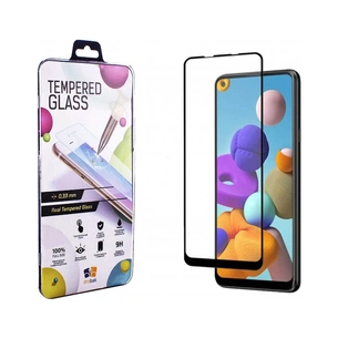 Скло захисне Drobak Samsung Galaxy A21s (464686) зображення 1