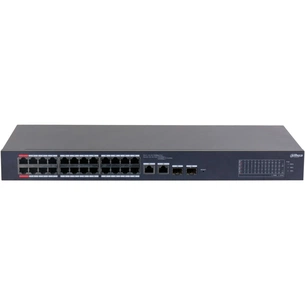 Комутатор мережевий Dahua DH-CS4226-24ET-375 зображення 1