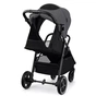 Коляска Kinderkraft Route Platinum Grey (KSROUT00GRY0000) (5902533919864) - зменшене зображення 5