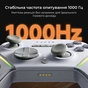 Геймпад Ajazz GP100 2.4G/BT/USB Switch/PC/iOS/Android RGB White (GP100-W) - зменшене зображення 11