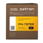 Картридж Patron CANON 737 Extra (PN-737ER) - зменшене зображення 3