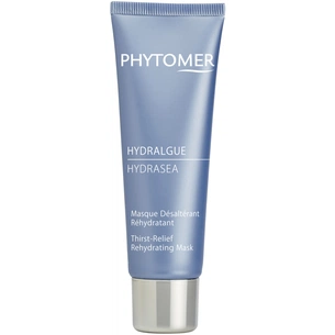 Маска для обличчя Phytomer Hydrasea Thirst-Relief Rehydrating Mask Зволожуюча 50 мл (3530013502361) зображення 1