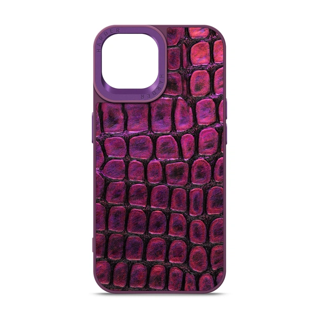 Чохол до мобільного телефона Harder Kaiju Skin Apple iPhone 14 Purple (ARM76854) - зображення 1