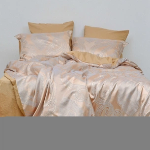 Постільна білизна Tiare 2113 Сатин Жаккард сімейна (2113 жакард_sm) зображення 1