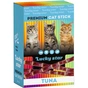 Ласощі для котів Lucky Star Паличка з філе дикого тунця 60х5 г (4820281500978) - зменшене зображення 1