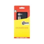 Чохол до мобільного телефона Dengos Case + Cross-body Strap Xiaomi Redmi A7 Pro Black+Grey (DG-KM-CCRB-51) - зменшене зображення 4