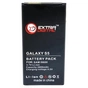 Акумуляторна батарея Extradigital Samsung GT-i9600 Galaxy S5 (2800 mAh) (BMS1152) - зменшене зображення 1