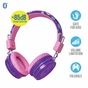 Навушники Trust Comi Kids Over-Ear Purple (23129) - зменшене зображення 5